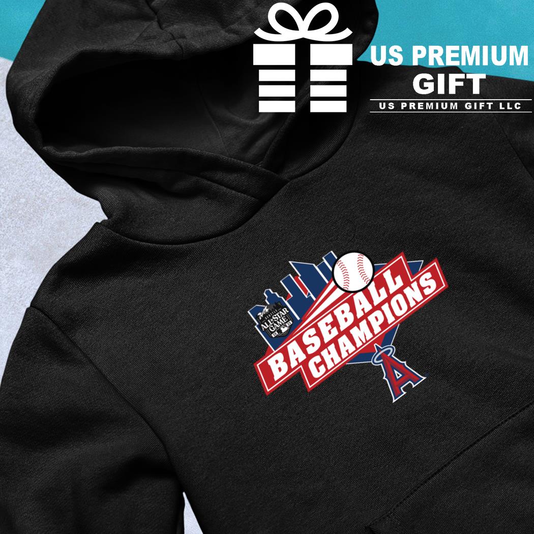 Los Angeles Angels Baseball 2023 Seattle All-Star Game Championship Shirt,  hoodie, sweater, long sleeve and tank top