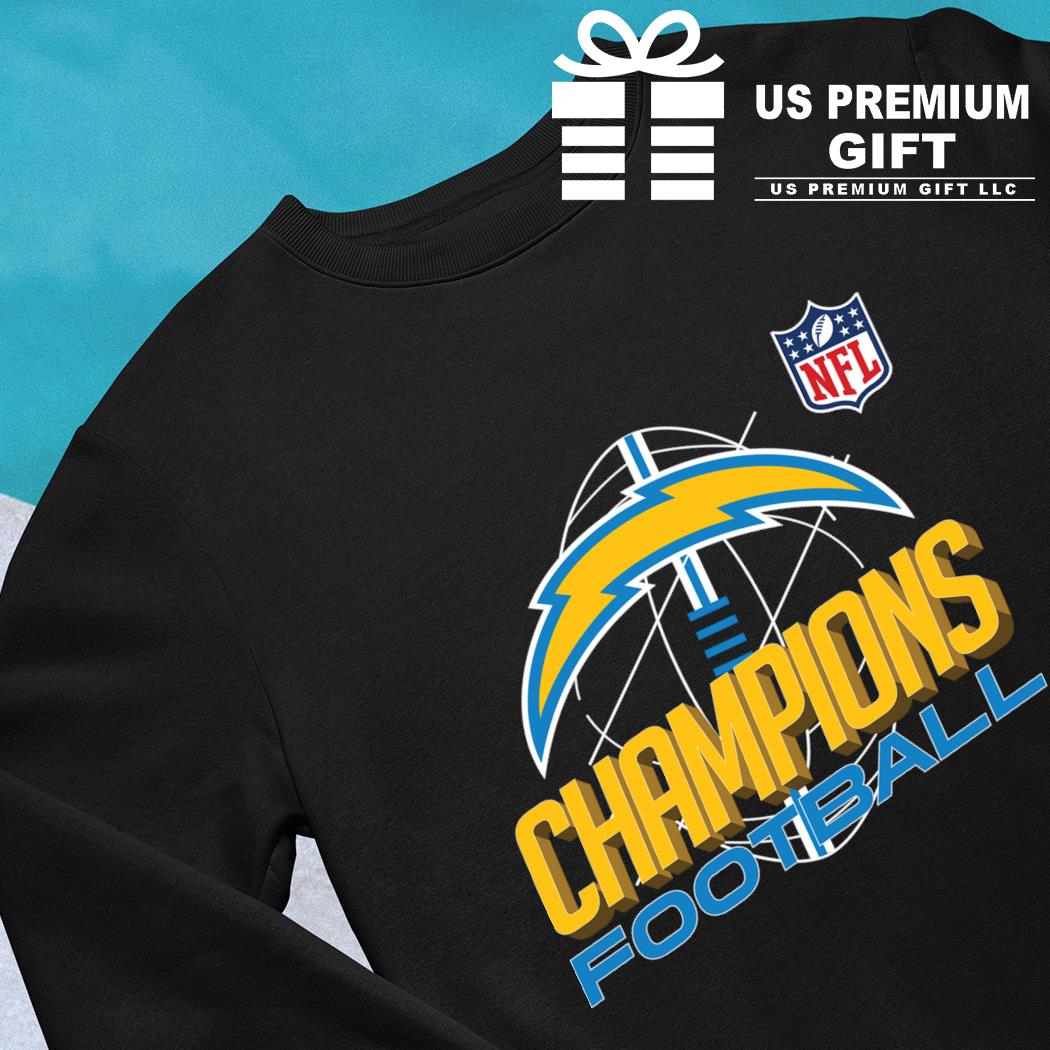 NFL 2023 Champions Football Los Angeles Chargers shirt, hoodie, sweater,  long sleeve and tank top