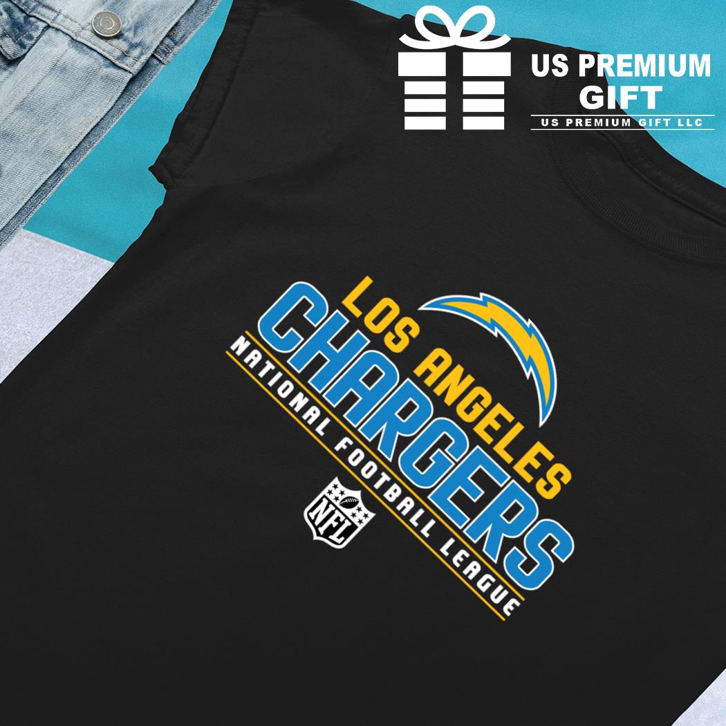 Los Angeles Chargers NFL national football league logo 2023 T-shirt,  hoodie, sweater, long sleeve and tank top