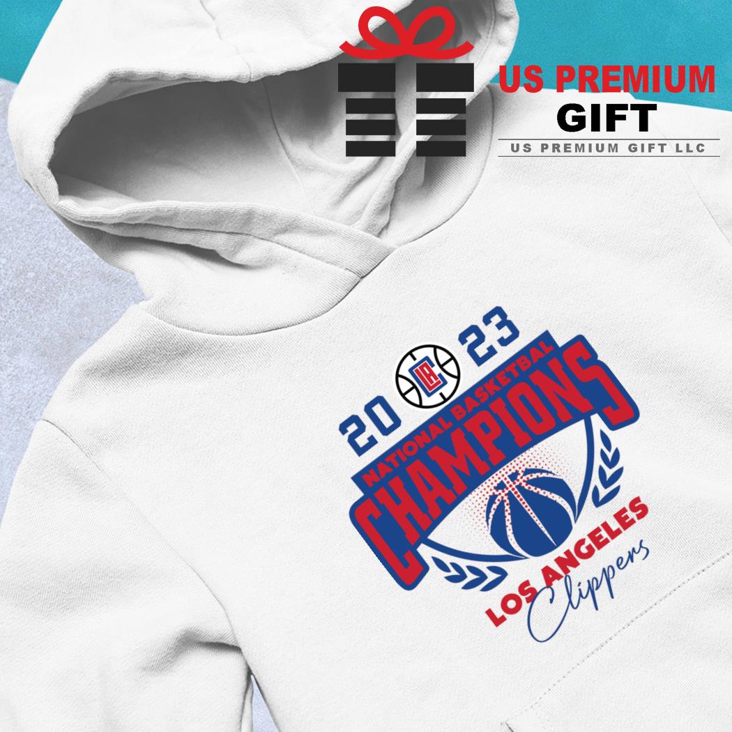 LA Clippers 2023 National Champions Basketball logo t-shirt by To