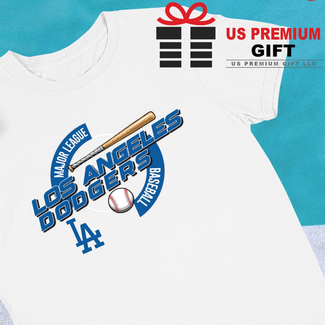 Los Angeles Dodgers Major League Baseball Team Logo 2023 Shirt