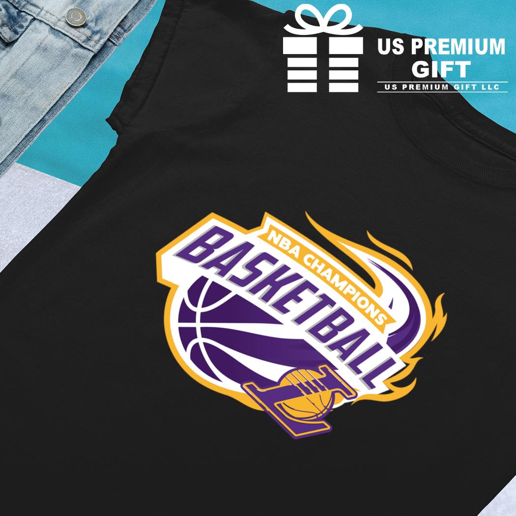 Sacramento Kings Basketball Champions Fire Logo 2023 Shirt - Limotees