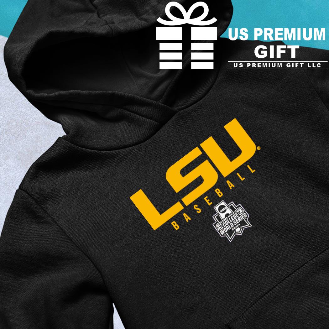 LSU Tigers 2023 baseball shirt, hoodie, sweater, long sleeve and