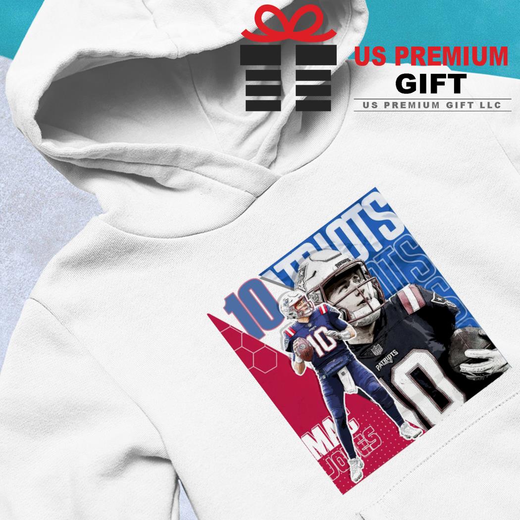 Mac Jones New England Patriots Shirt, hoodie, sweater, long sleeve and tank  top