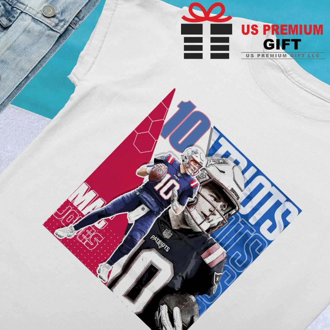 Mac Jones New England Patriots Jerseys, Mac Jones Shirts, Apparel