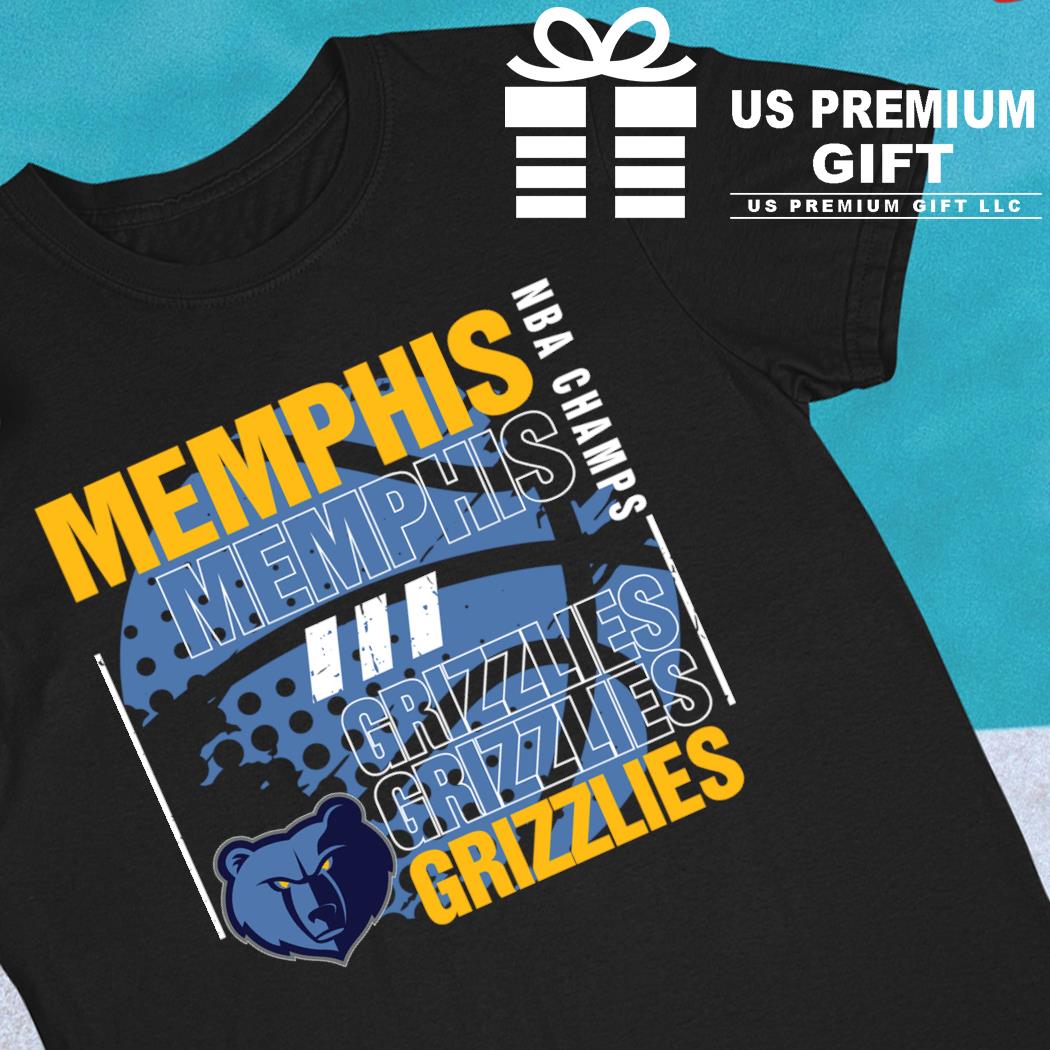 memphis grizzlies shirts