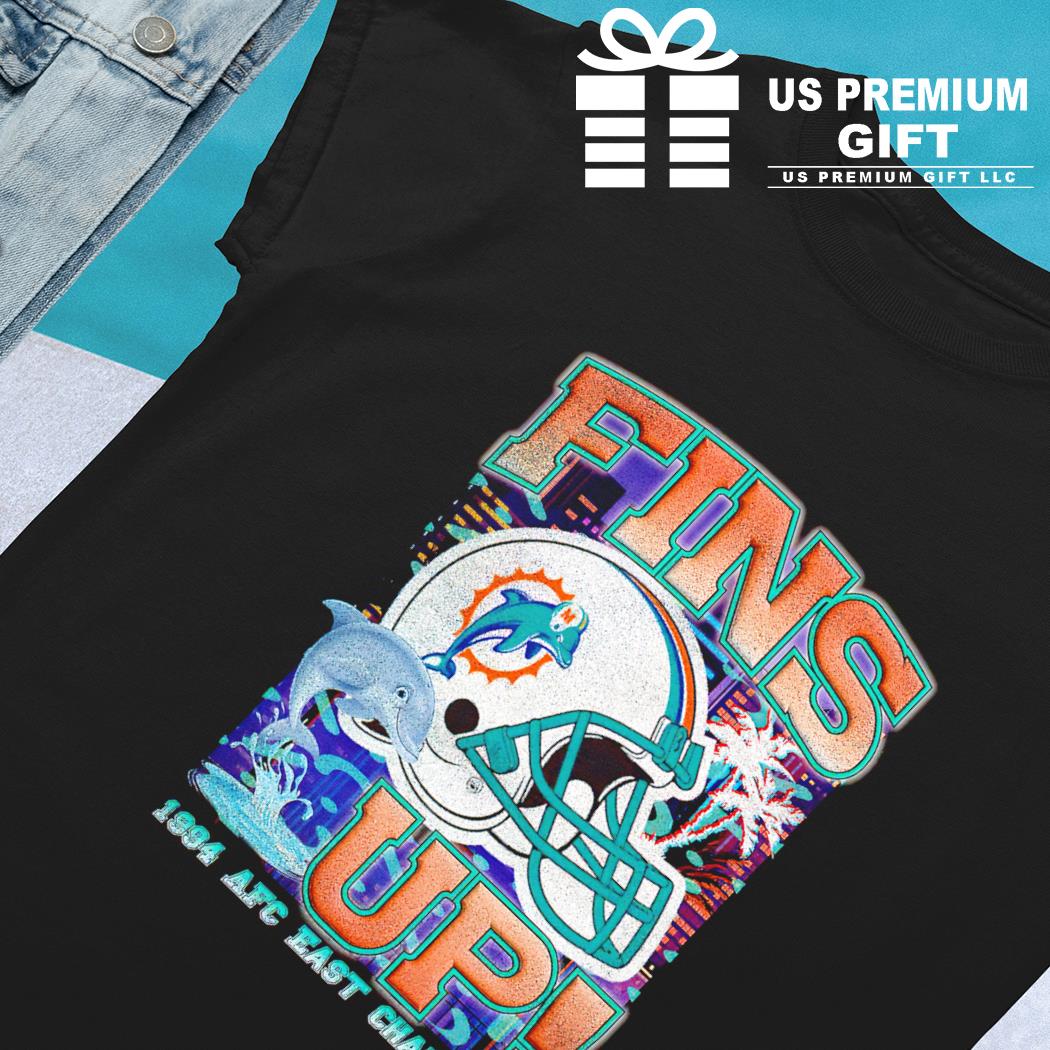 Miami Dolphins Go Fins Miami Football shirt, hoodie, sweater, long sleeve  and tank top