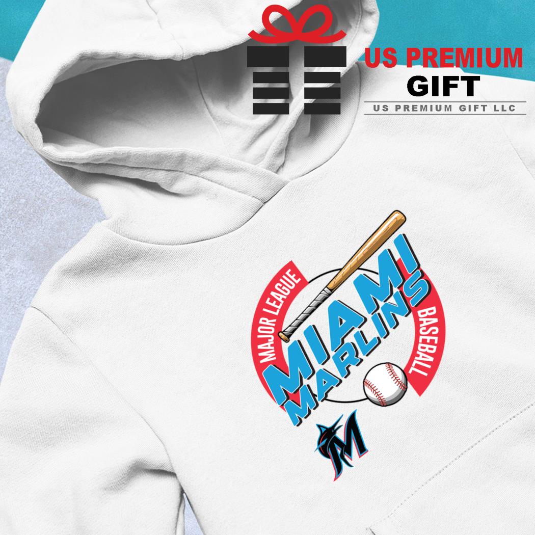 MLB World Tour Miami Marlins Baseball Logo 2023 Shirt - Bring Your