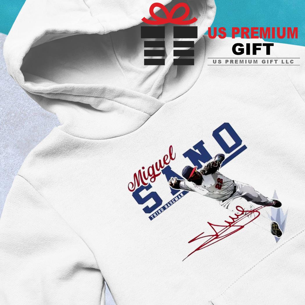 Miguel Sano Shirt  Minnesota Twins Miguel Sano T-Shirts - Twins Store