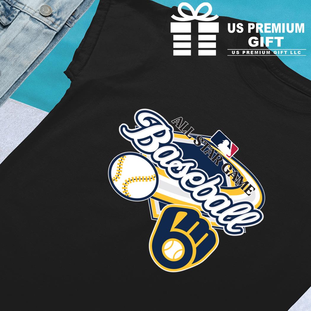 Milwaukee Brewers All Star Game Baseball shirt, hoodie, sweater, long  sleeve and tank top