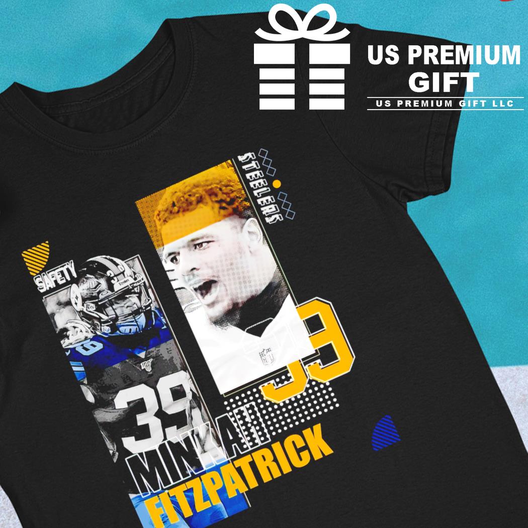 Minkah Fitzpatrick Pittsburgh Steeler signature 2023 shirt, hoodie,  sweater, long sleeve and tank top