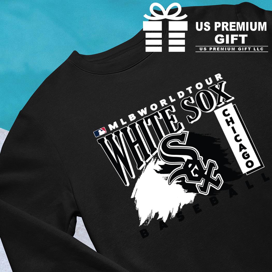 MLB World Tour Chicago White Sox baseball logo 2023 shirt, hoodie, sweater,  long sleeve and tank top