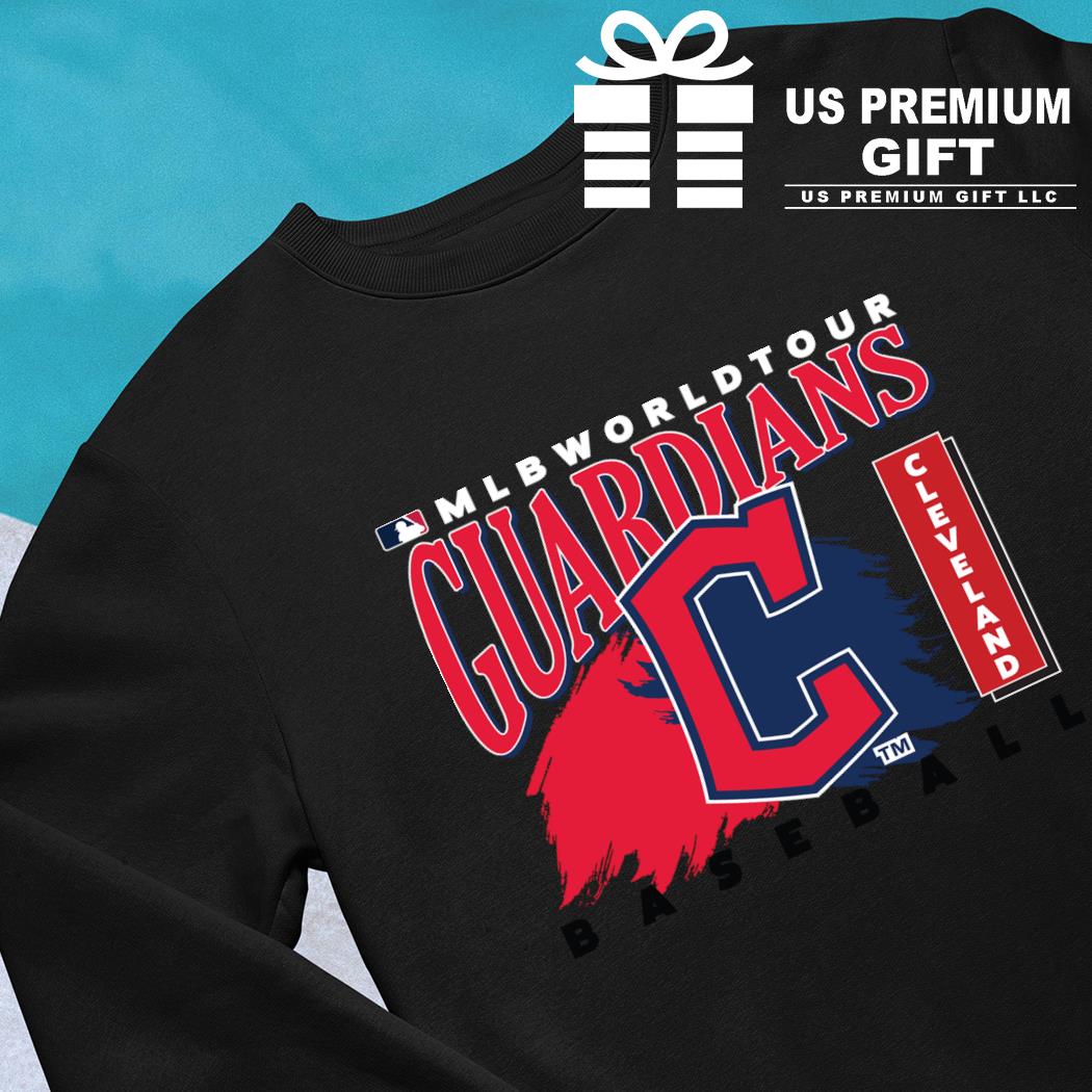 Cleveland Indians Mlb Baseball Shirt - High-Quality Printed Brand