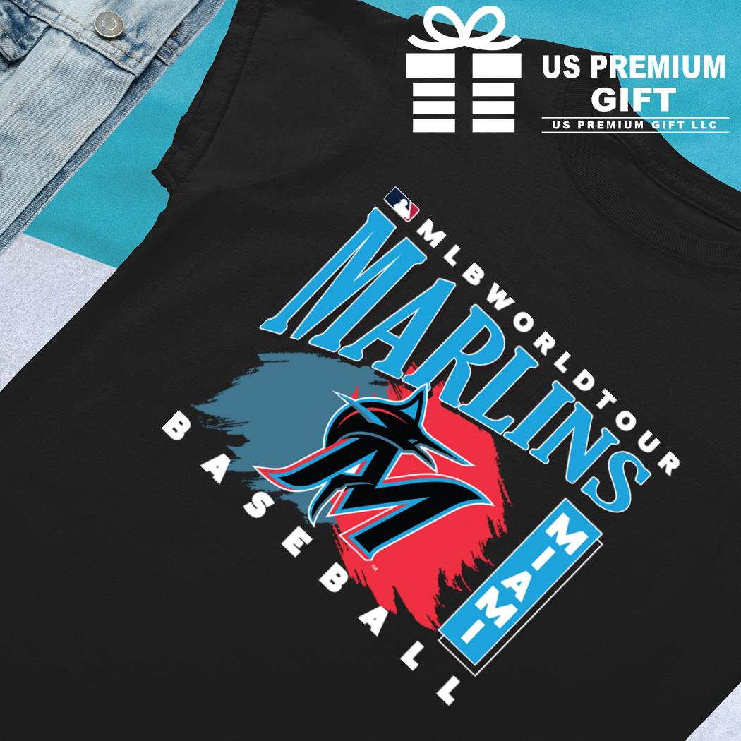 Miami Marlins Nike old logo 2023 T-shirt, hoodie, sweater, long