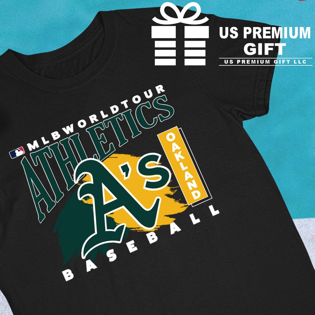 oakland a's clothing