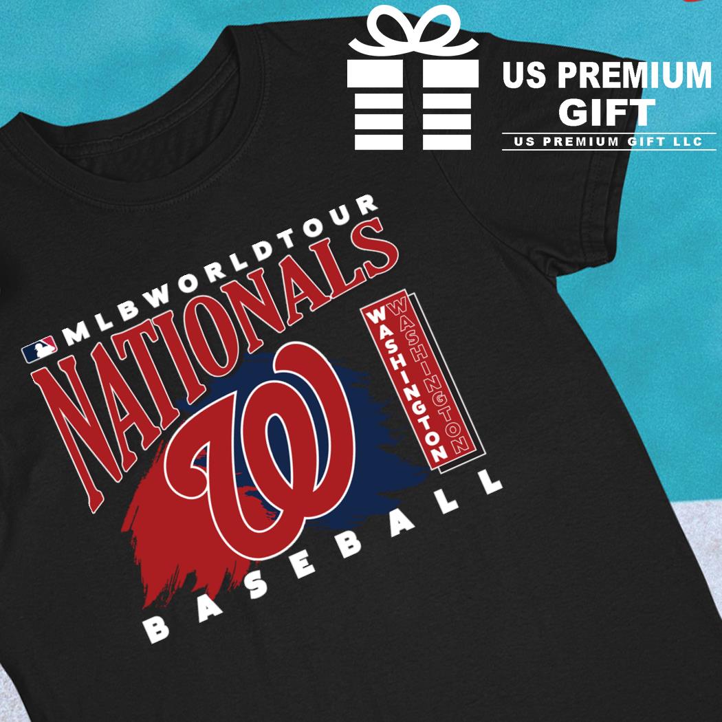 Washington Nationals Major League Baseball 2023 Hawaiian Shirt