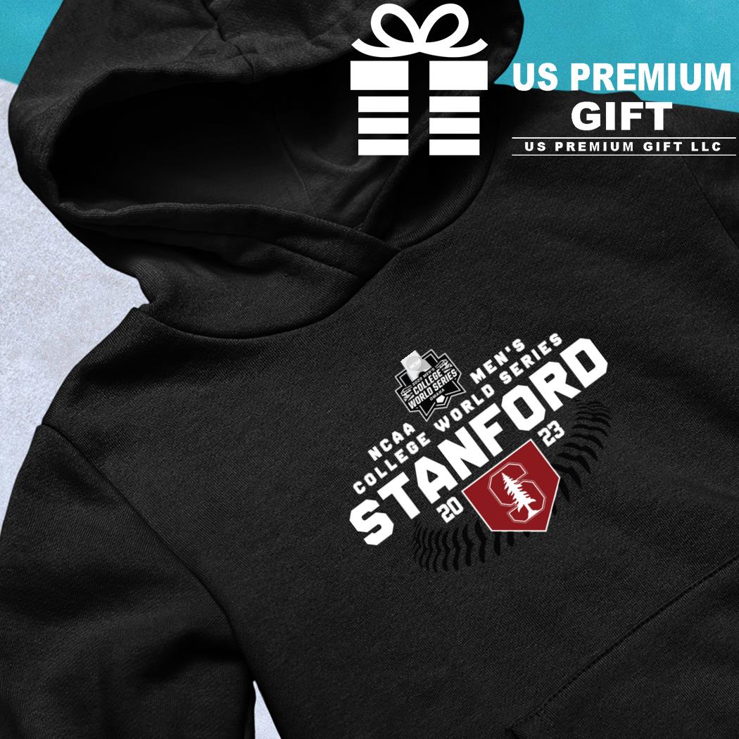 Stanford University Logo Grey Hoodie 