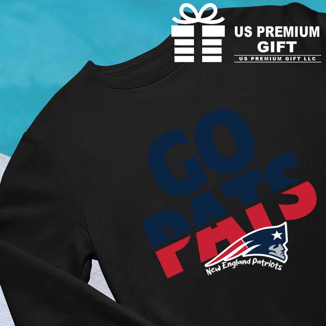 New England Patriots 2023 logo T-shirt, hoodie, sweater, long sleeve and  tank top