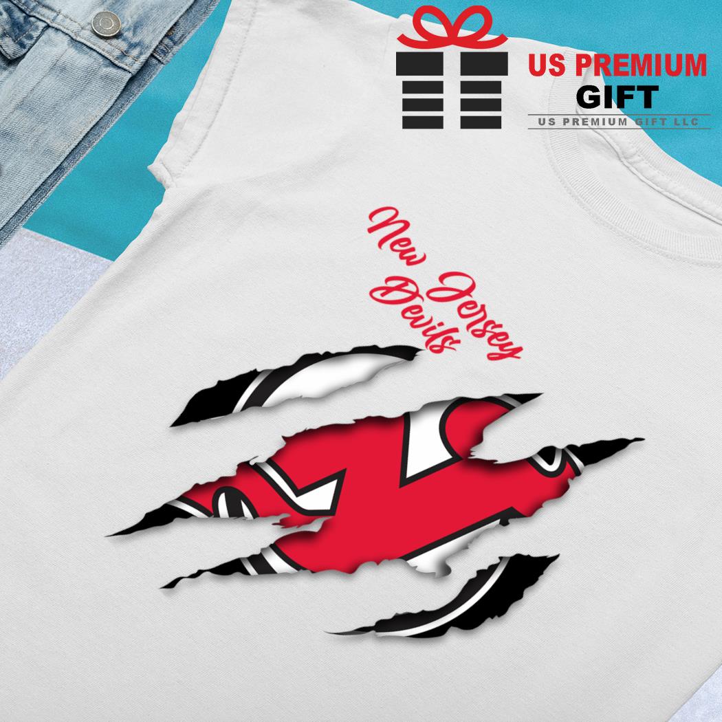 Vintage New Jersey Devils Ice Hockey Unisex Sweatshirt - Trends