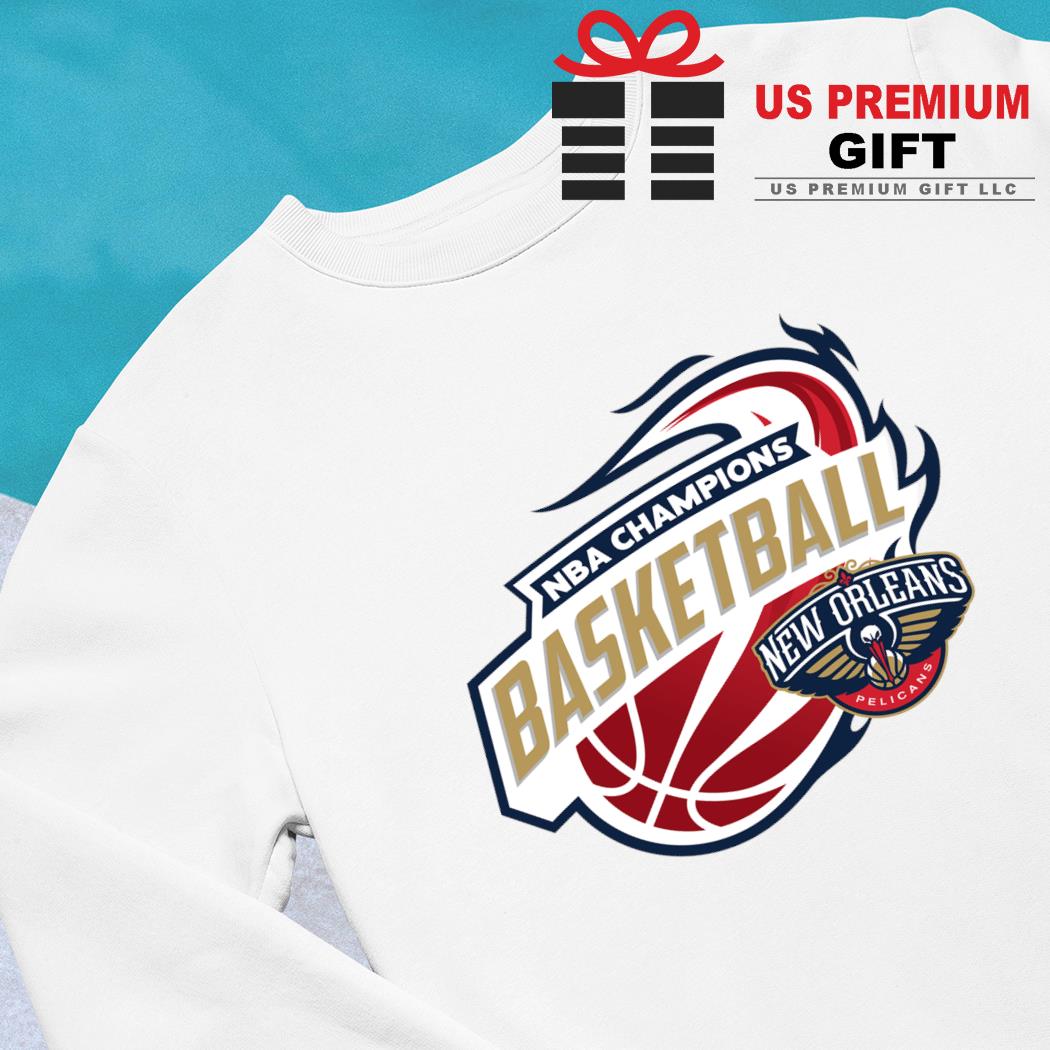 Basketball Champions New Orleans Pelicans shirt,sweater, hoodie, sweater,  long sleeve and tank top