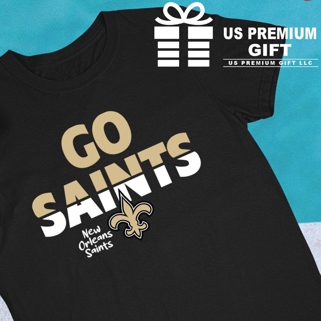 New Orleans Saints NFL national football league logo 2023 T-shirt