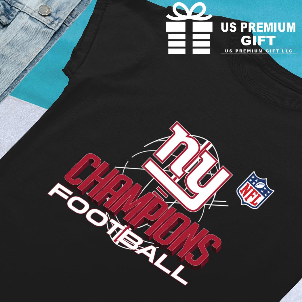 New York Giants 2023 Championship Football NFL logo T-shirt, hoodie,  sweater, long sleeve and tank top