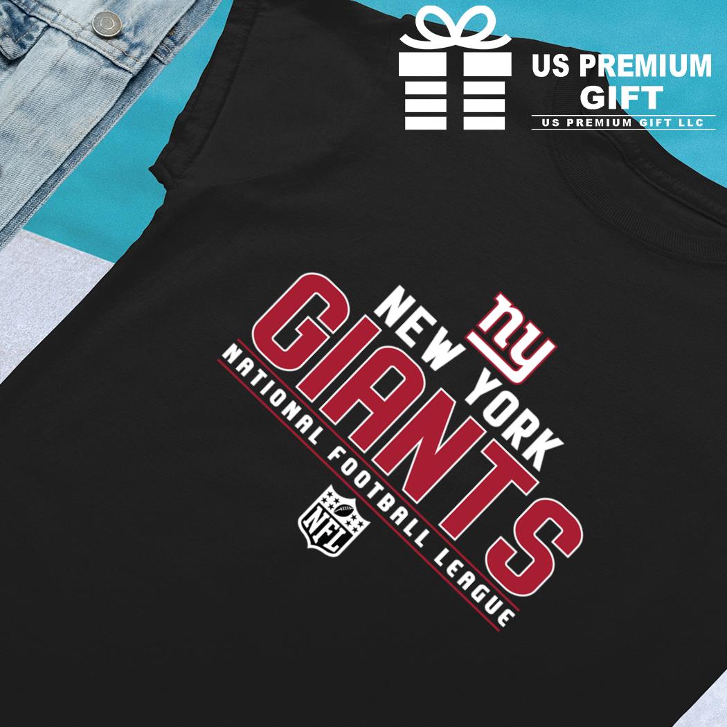 N Y Giants' Men's Premium T-Shirt