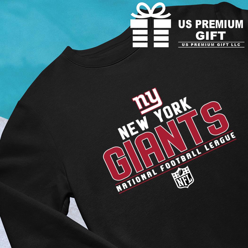 New York Giants NFL national football league logo 2023 T-shirt