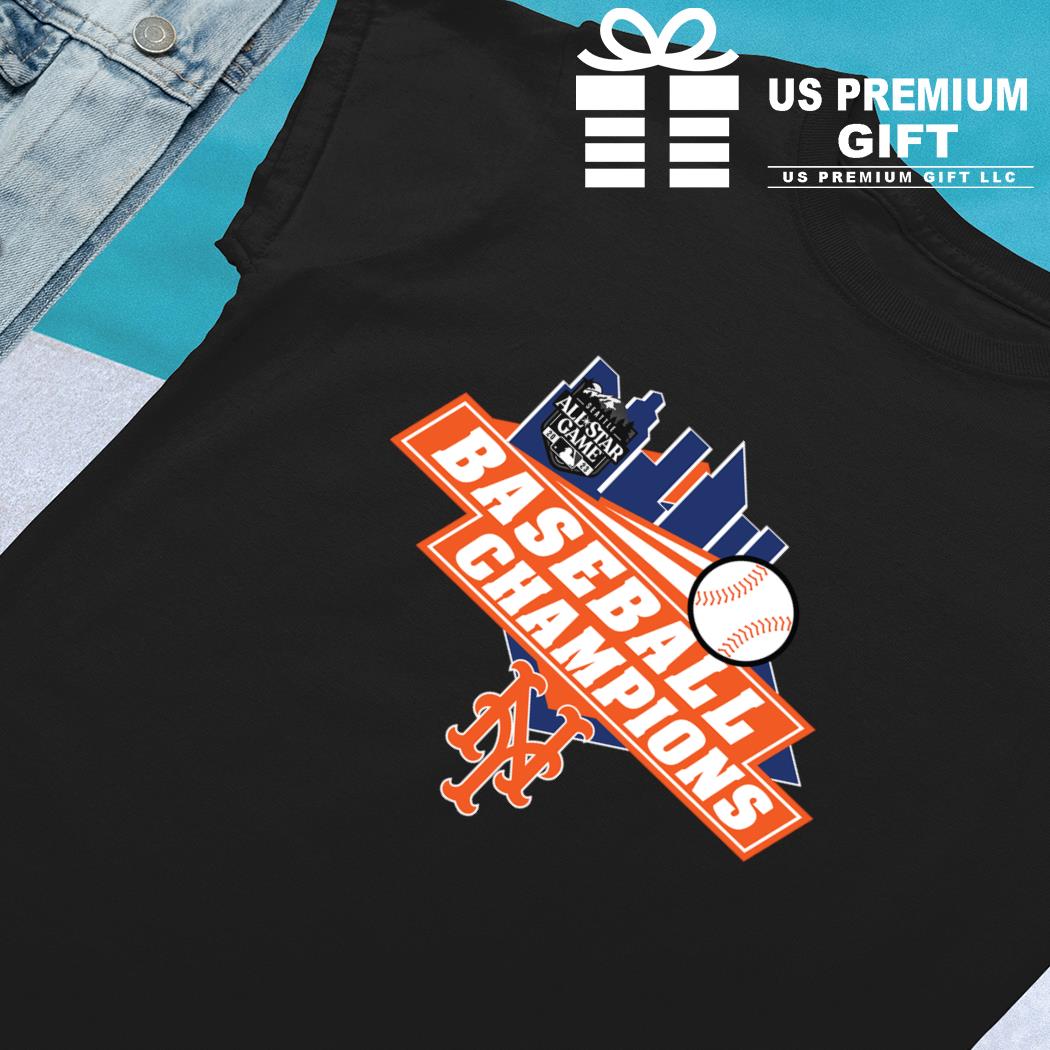 New York Mets Seattle All-star game 2023 baseball Championship logo T-shirt,  hoodie, sweater, long sleeve and tank top