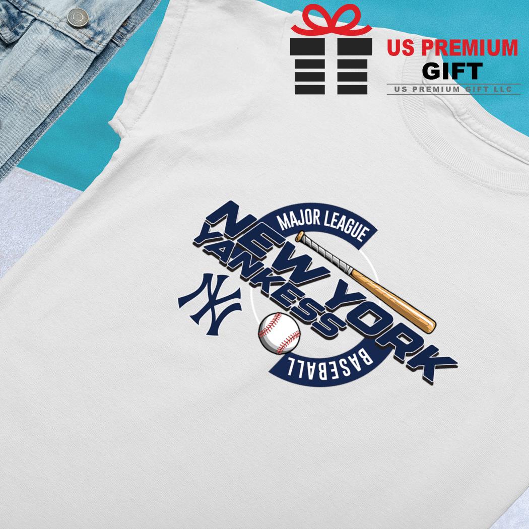 New York Yankees Mlb Baseball Logo Team Gift For New York Yankees