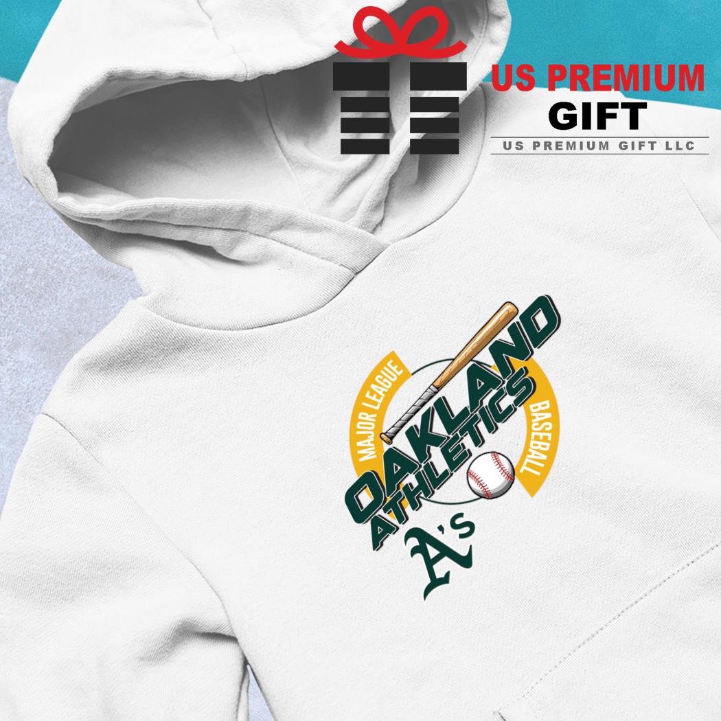 Oakland Athletics Baby Yoda Sport 2023 Shirt - Reallgraphics