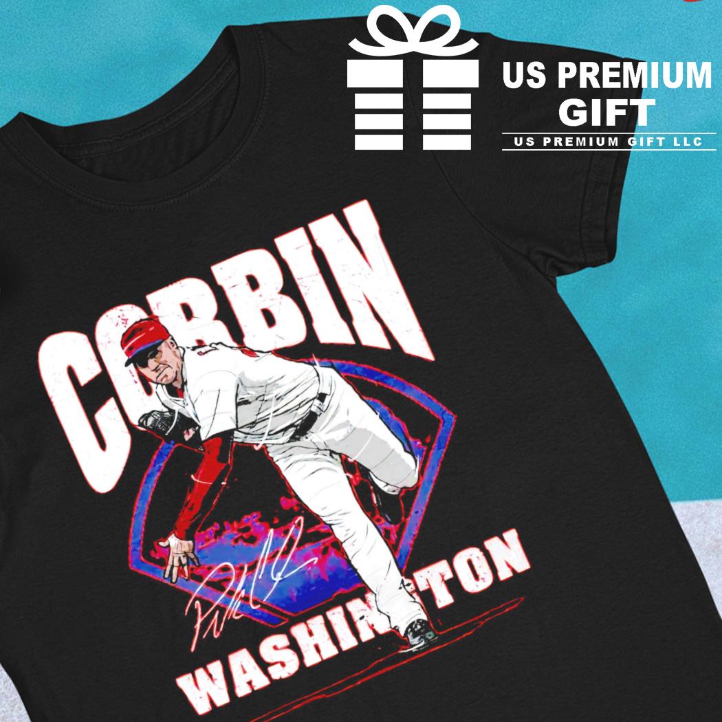 Patrick Corbin 46 Washington Nationals baseball field signature shirt,  hoodie, sweater, long sleeve and tank top