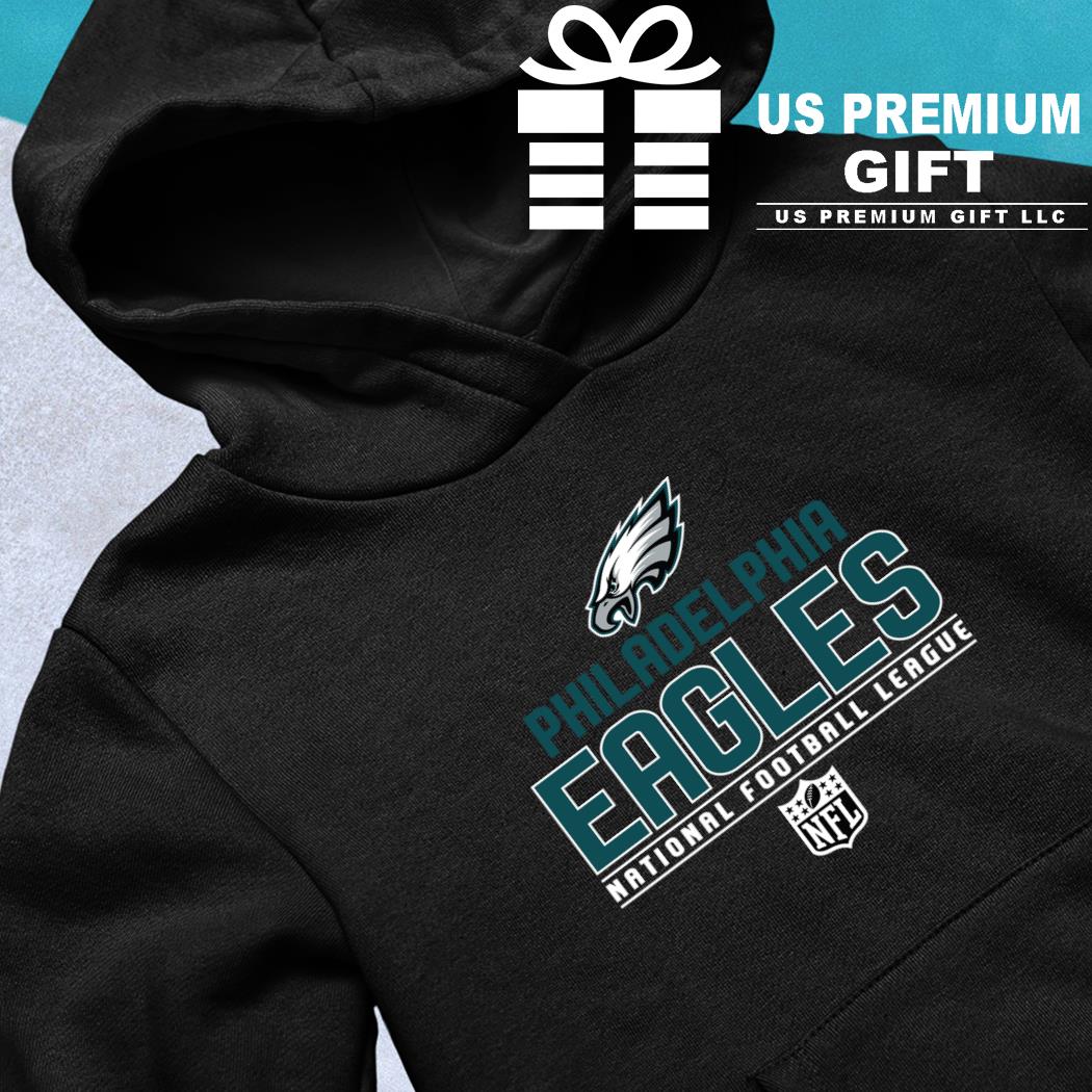 Philadelphia Eagles Shirt - Philadelphia Football Nfl Unisex Hoodie Tee Tops