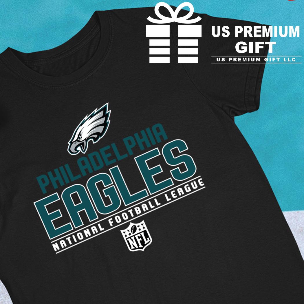 philadelphia eagles glitter shirt