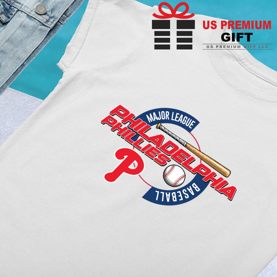 Major League Baseball Philadelphia Phillies shirt, hoodie, sweater