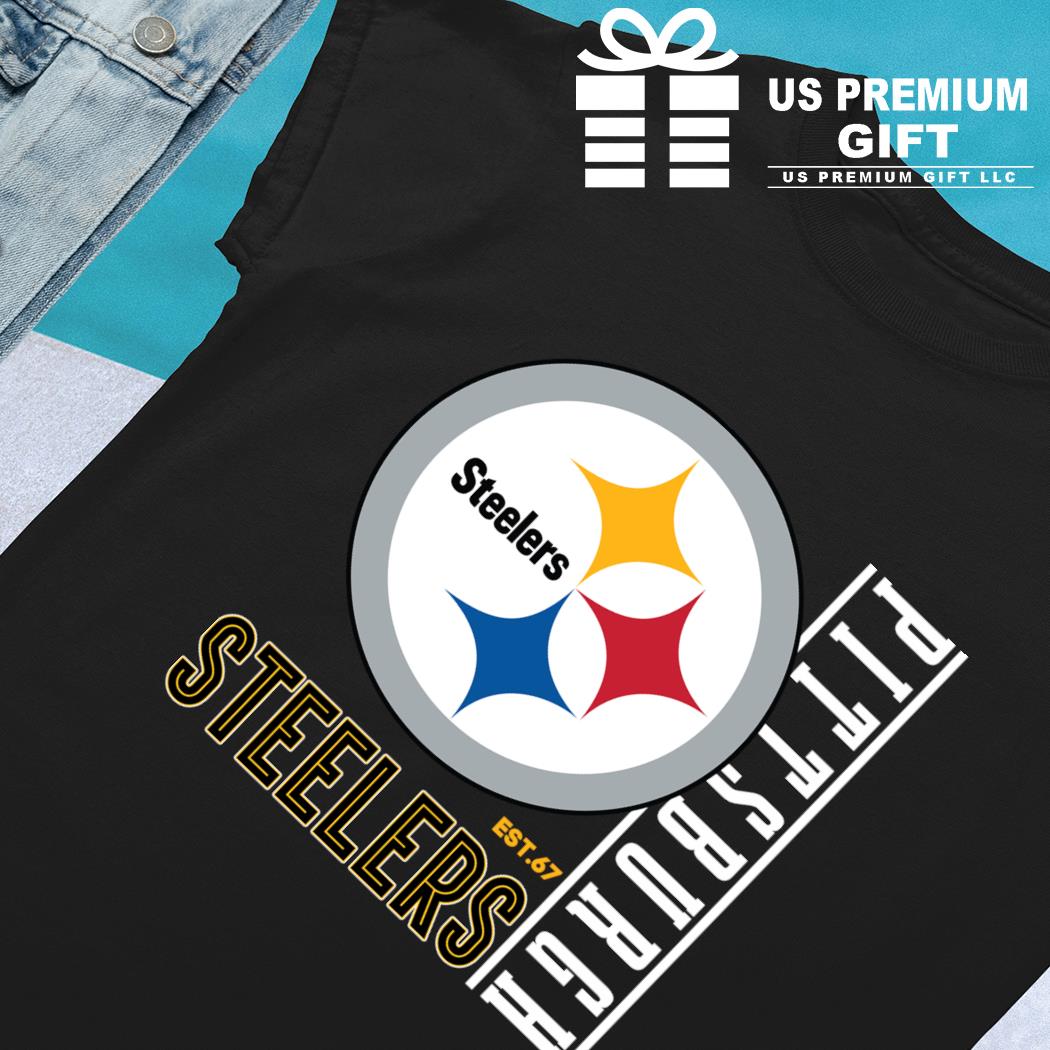 Pittsburgh Steelers 2023 Championship Football NFL logo T-shirt, hoodie,  sweater, long sleeve and tank top