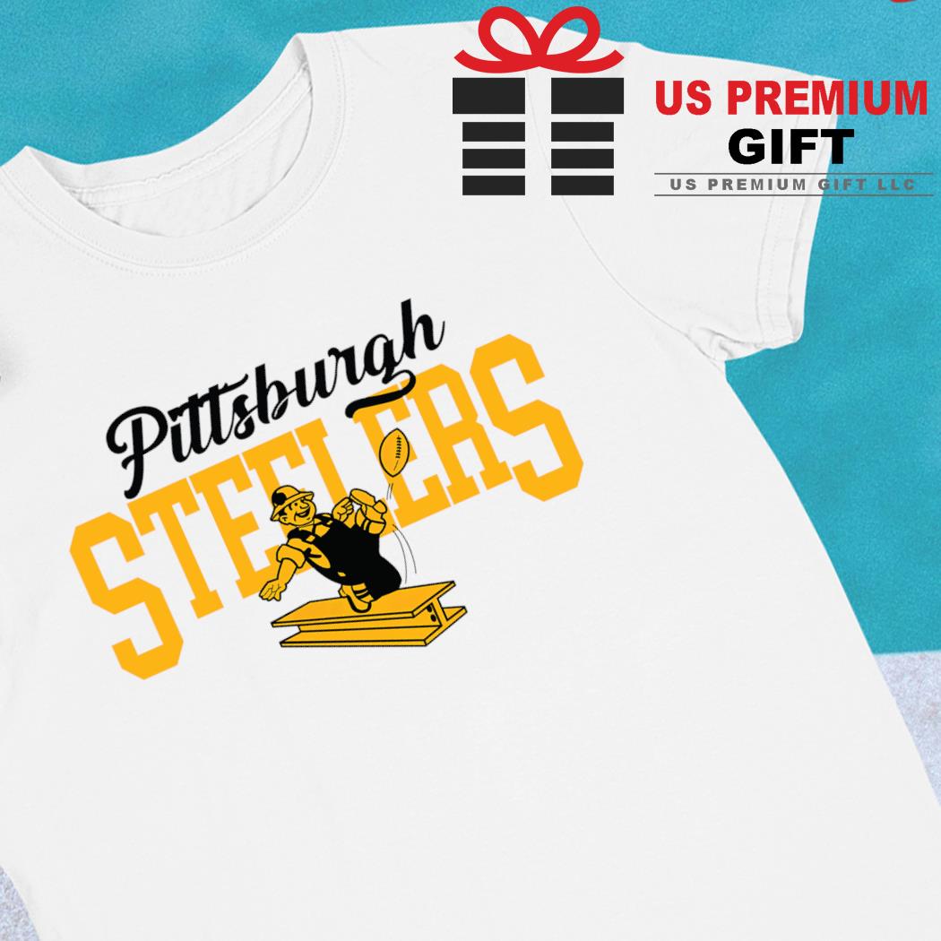 Steelers Logo Shirt 