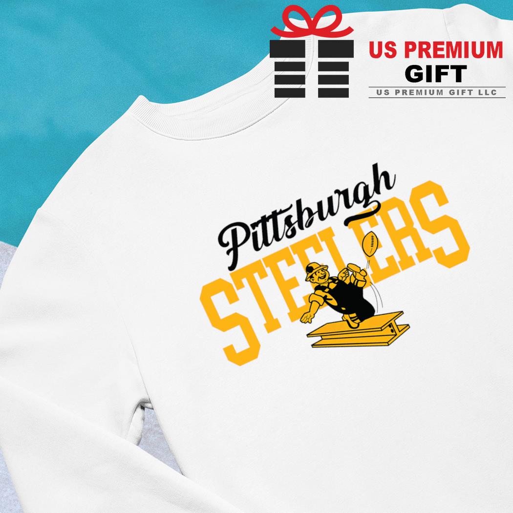 Pittsburgh Steelers logo shirt, hoodie, sweater, long sleeve and tank top