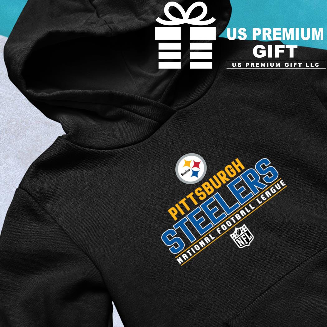 NFL, Shirts & Tops, Nfl Pittsburgh Steelers Hoodie