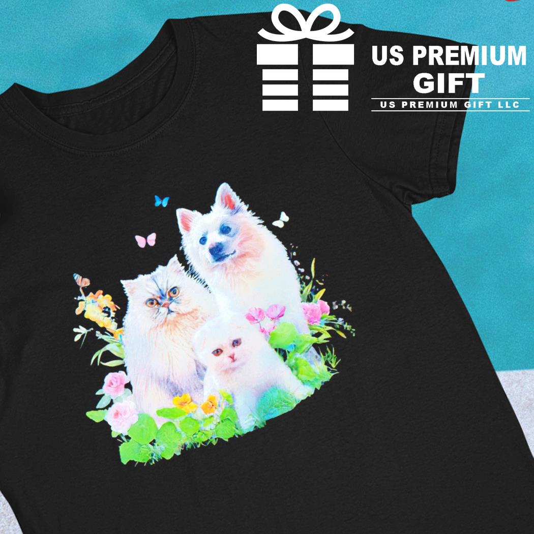 Qtcinderella Merch Pet Shirt - new shirt, t-shirt, hoodie, tank top,  sweater and long sleeve t-shirt