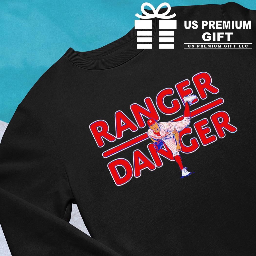 Ranger Suárez Philadelphia Phillies Ranger Danger Shirt, hoodie