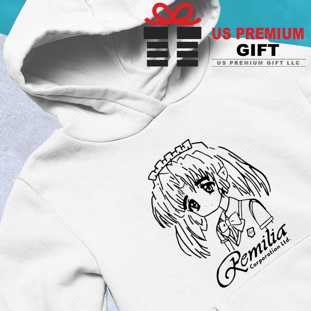 Remilia corporation ltd 2023 shirt, hoodie, sweater, long sleeve and tank  top