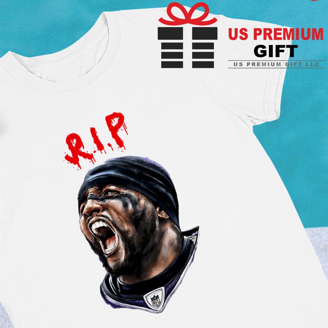 Rip Ray Lewis III Baltimore Ravens football 2023 T-shirt, hoodie