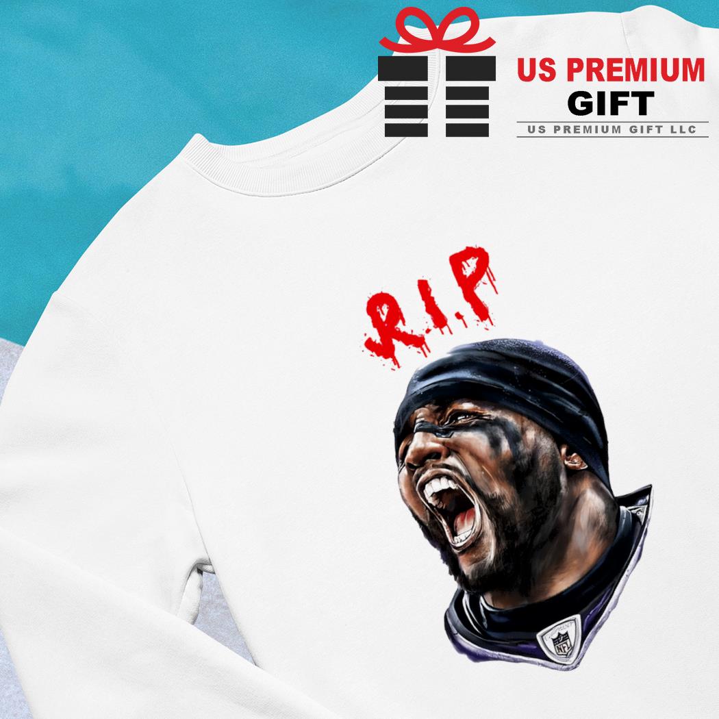 Rip Ray Lewis III Baltimore Ravens football 2023 T-shirt, hoodie, sweater,  long sleeve and tank top