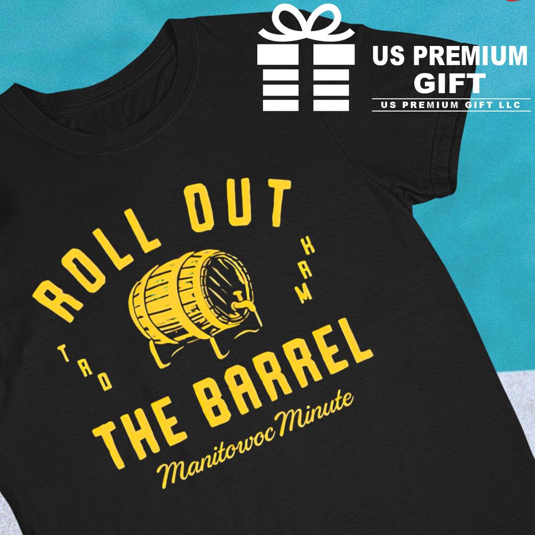 Brewers Barrel Man shirt, hoodie, sweater, long sleeve and tank top