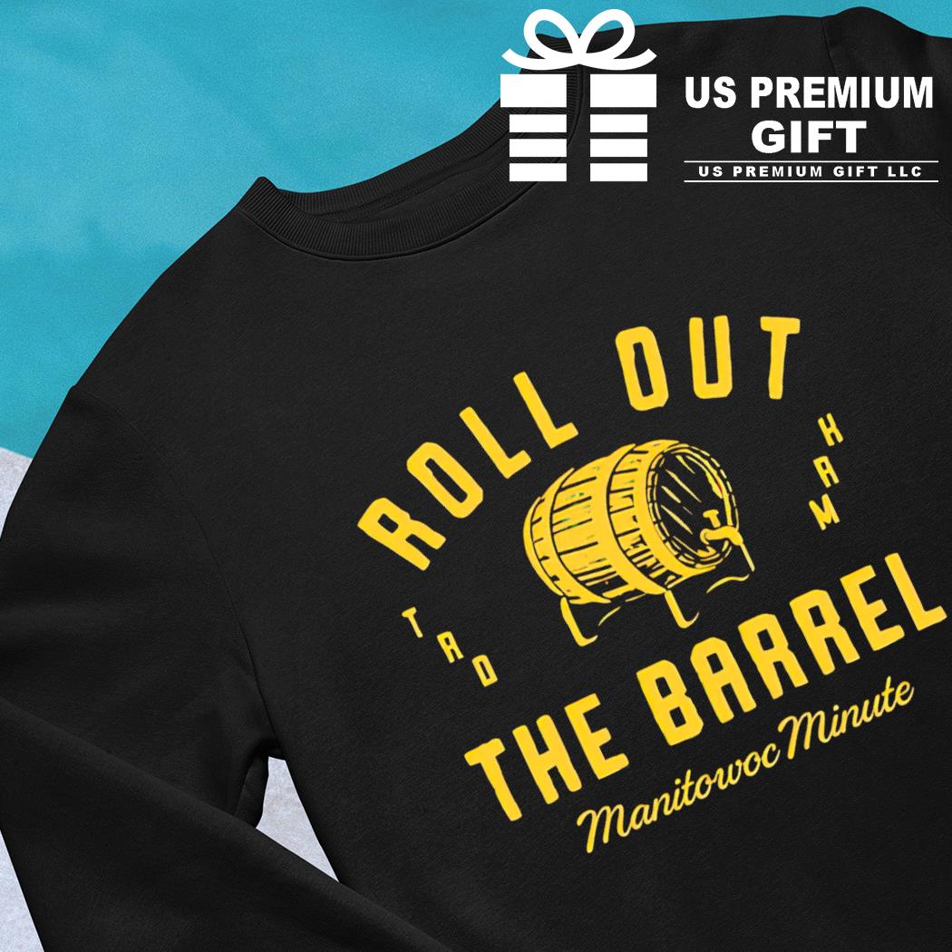 Brewers Barrel Man shirt, hoodie, sweater, long sleeve and tank top