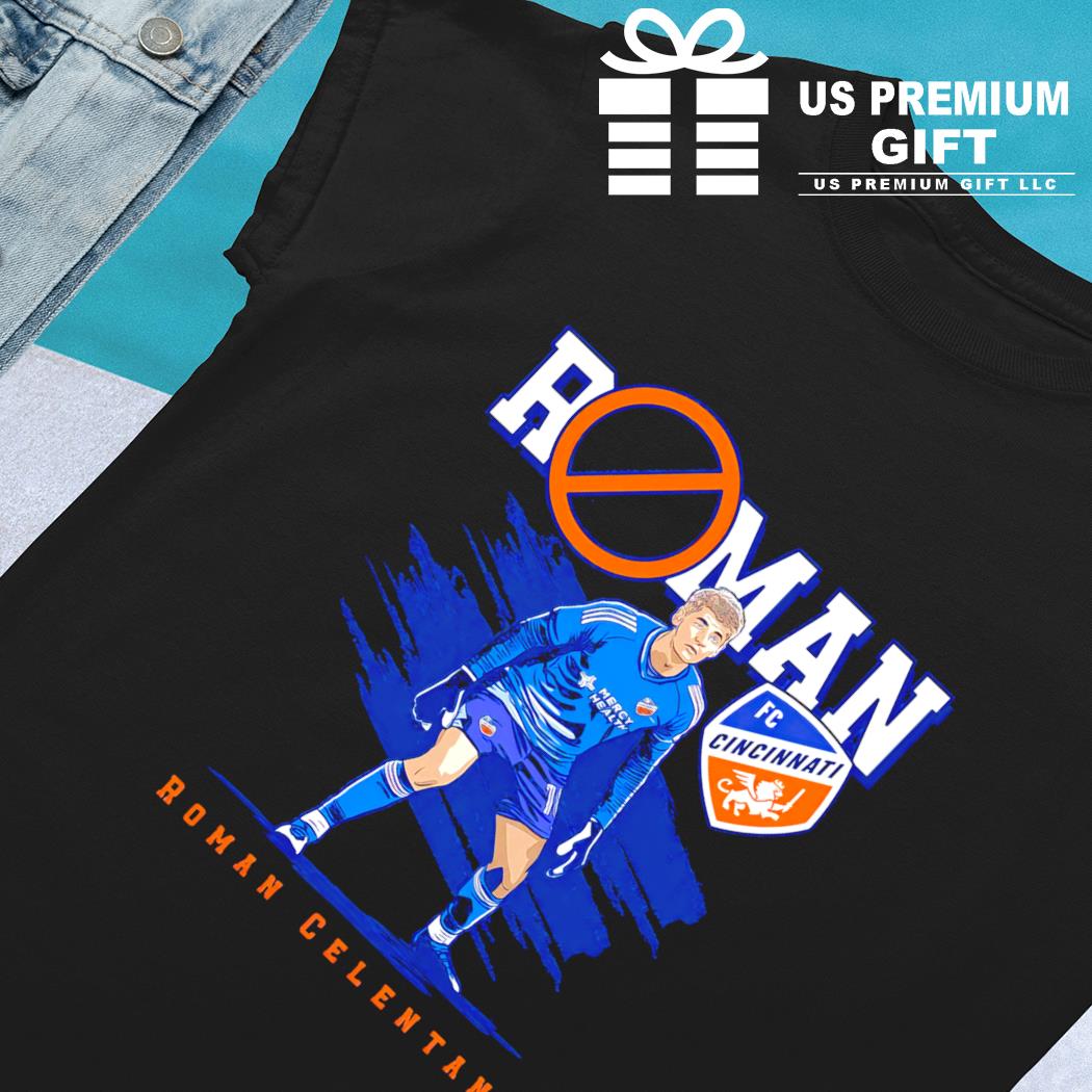 FC Cincinnati T-Shirts, FC Cincinnati Tees, Shirts, Tank Tops