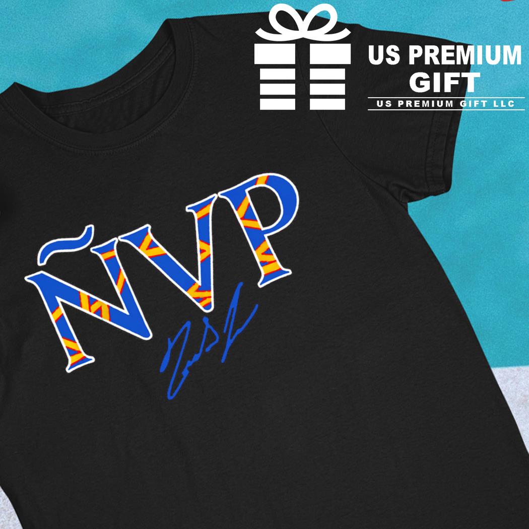 Ipeepz Ronald Acuna Jr NVP Signature Shirt