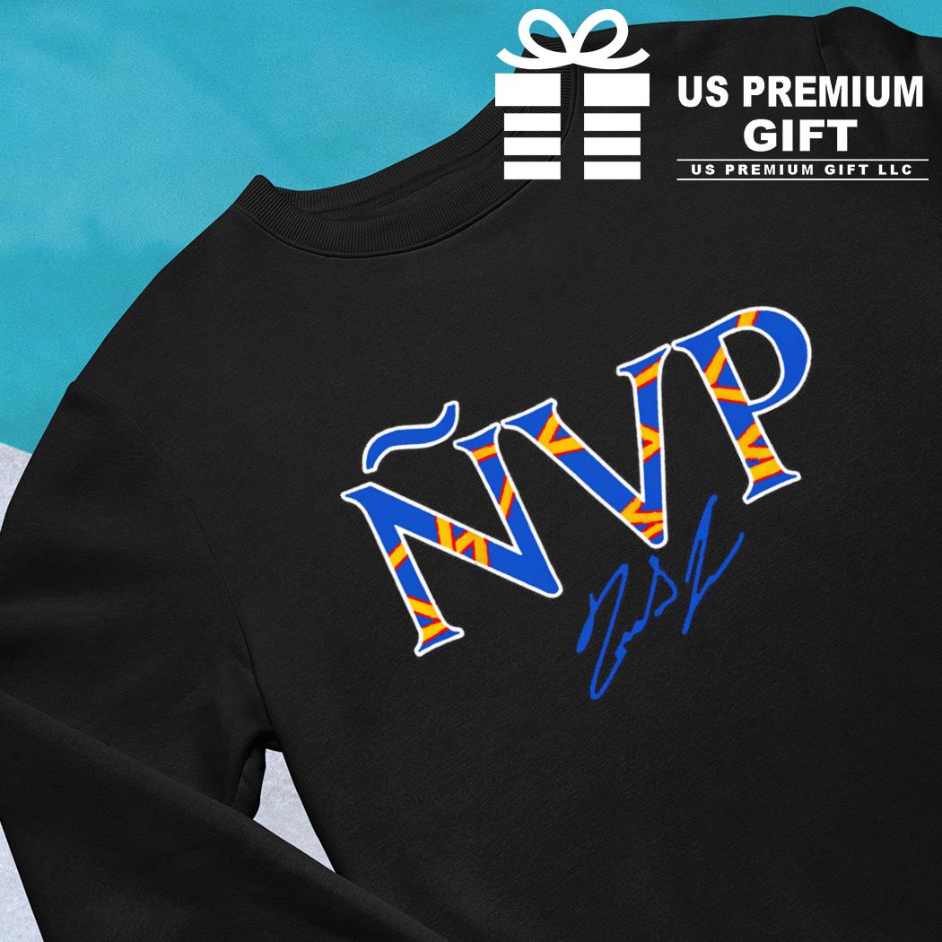 Ipeepz Ronald Acuna Jr NVP Signature Shirt