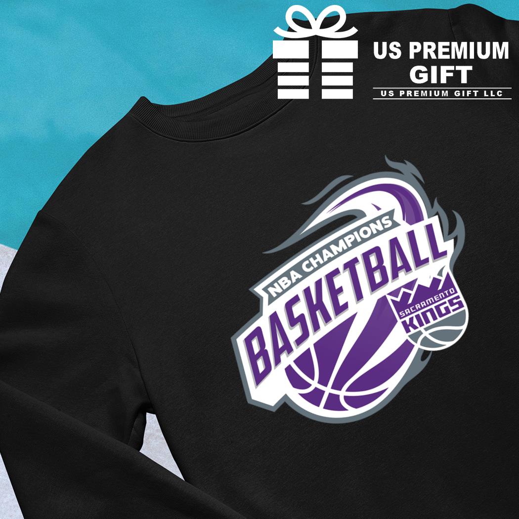 Sacramento Kings NBA Champions basketball logo 2023 shirt, hoodie